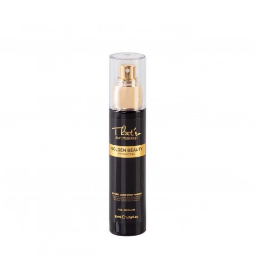 That'so That'so Sun Makeup Golden Beauty (DHA 4%) Tanning Spray 50ml