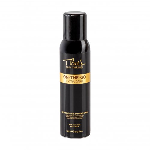 That'so Sun Makeup On-the-Go Extra Dark (DHA 10%) Self-tanning spray