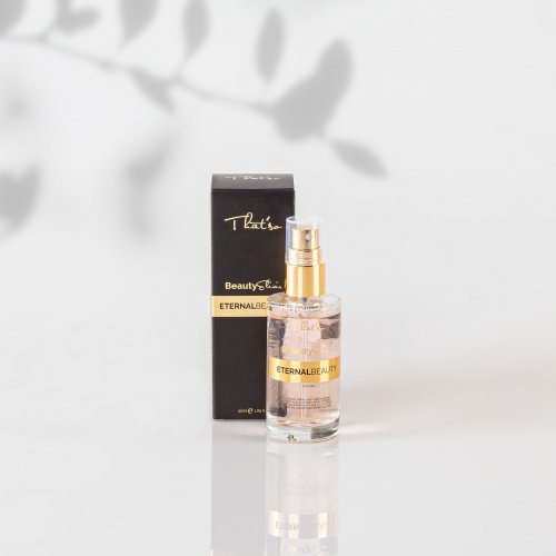 That'so Beauty Elixir Eternal Beauty Jauninantis eliksyras veidui ir dekoltė  50ml