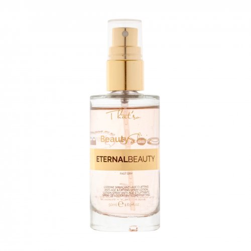 That'so Beauty Elixir Eternal Beauty Jauninantis eliksyras veidui ir dekoltė  50ml