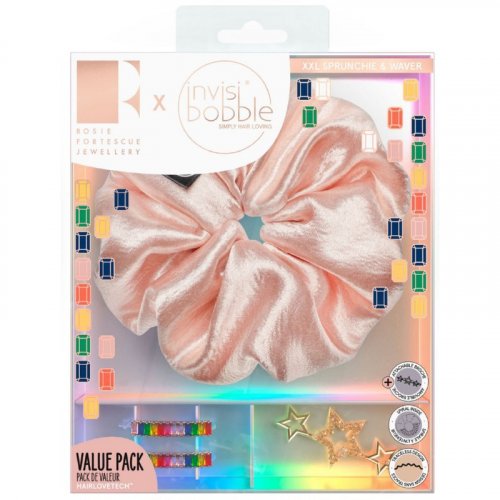 Invisibobble Invisibobble Rosie Fortescue Jewellery Box