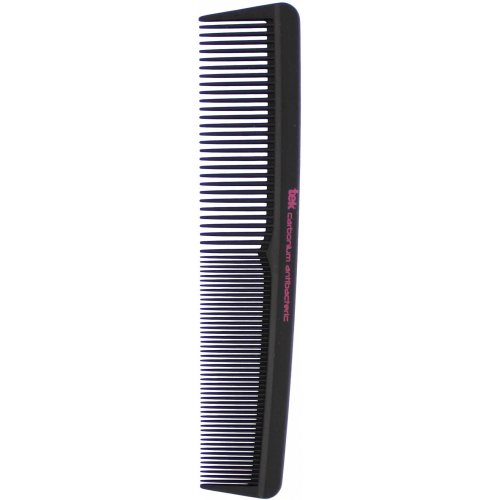 TEK Carbonium Antibacterial Comb TEK2370 1 pc.