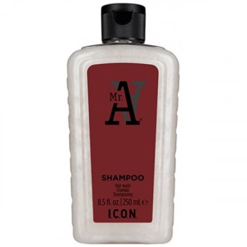 I.C.O.N. Mr. A Shampoo Stiprinantis plaukus šampūnas  250ml