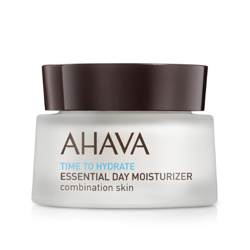 Photos - Cream / Lotion AHAVA Essential Day Moisturizer Combination Skin 50ml KS180848