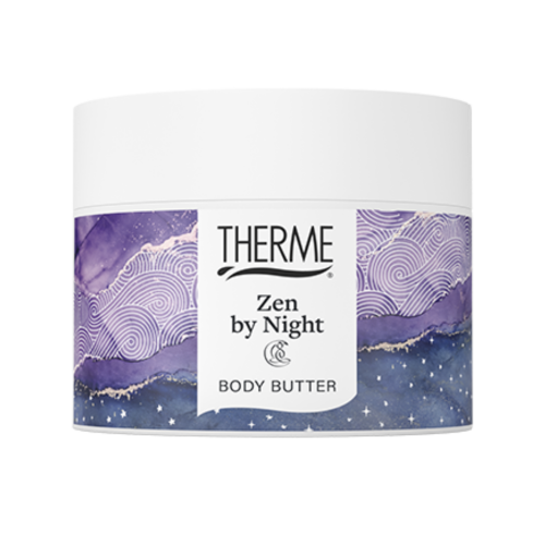 Therme Zen by Night Body Butter Kūno sviestas