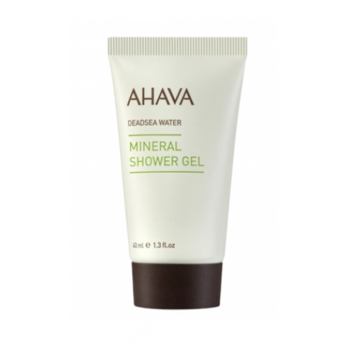 Photos - Shower Gel AHAVA Mineral 40ml KS965838