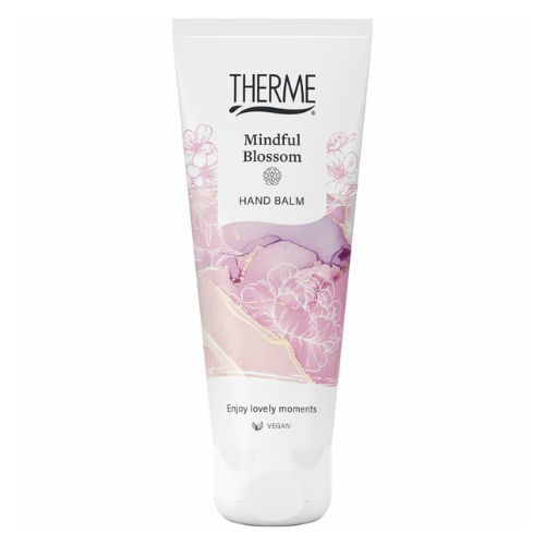 Therme Mindful Blossom Hand Balm Rankų balzamas
