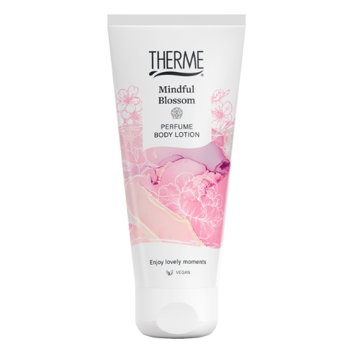 Therme Mindful Blossom Perfume Body Lotion Kūno losjonas