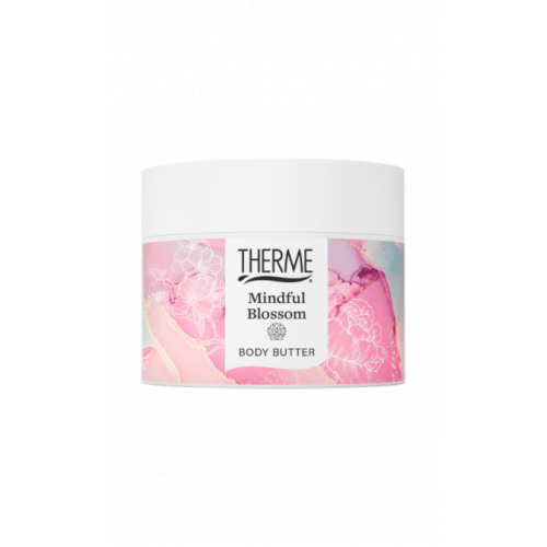 Therme Mindful Blossom Body Butter Kūno sviestas