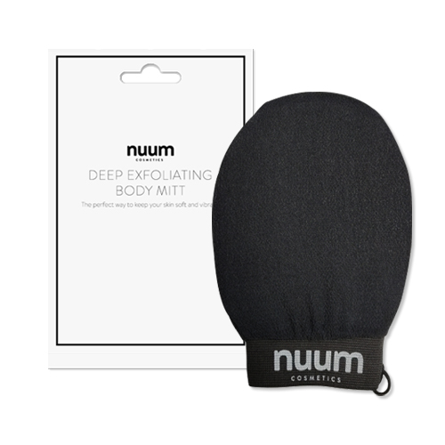 Nuum Cosmetics Deep Exfoliating Body Mitt Kūno šveitimo pirštinė