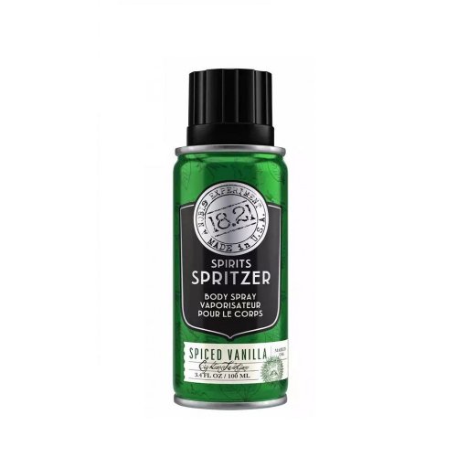 Spiced Vanilla