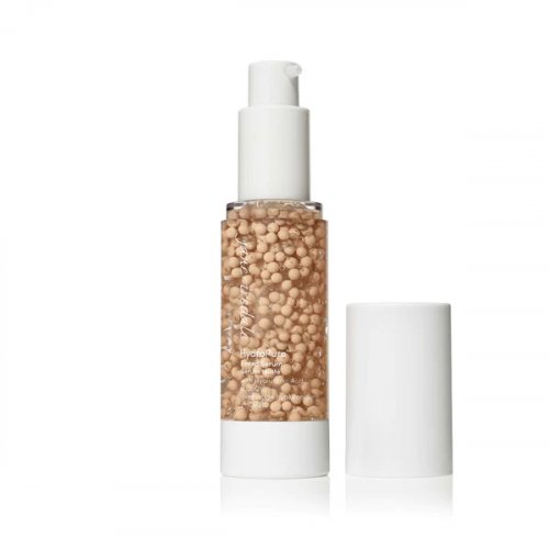 Jane Iredale HydroPure Tinted Serum Toonitud seerum hüaluroonhappe ja koensüüm Q10-ga