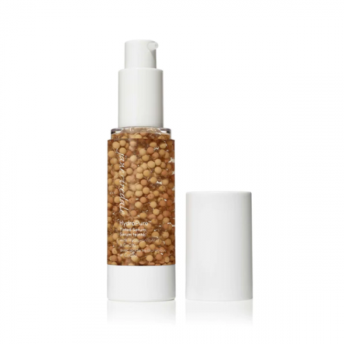 Jane Iredale HydroPure Tinted Serum with Hyaluronic Acid & CoQ10 30ml Medium to Dark 5