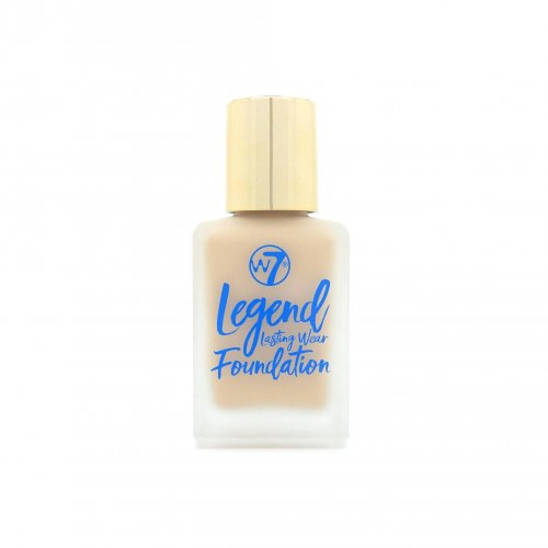 W7 Cosmetics W7 Cosmetics Legend Foundation 28ml Natural Beige