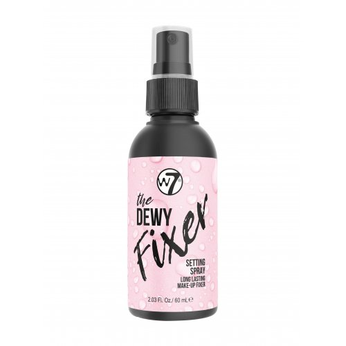 W7 Cosmetics The Dewy Fixer Setting Spray Make-up fikseerimissprei