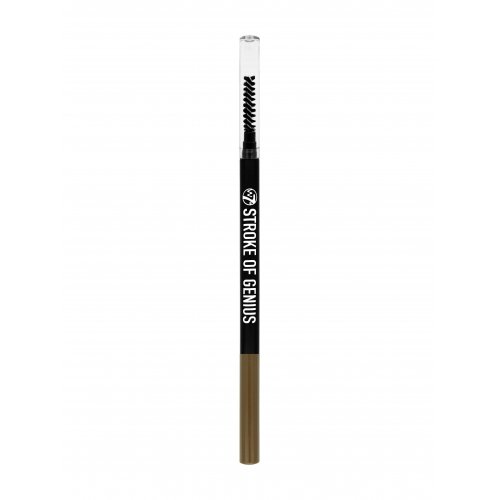 W7 cosmetics Stroke of Genius Eyebrow Pencil Antakių pieštukas