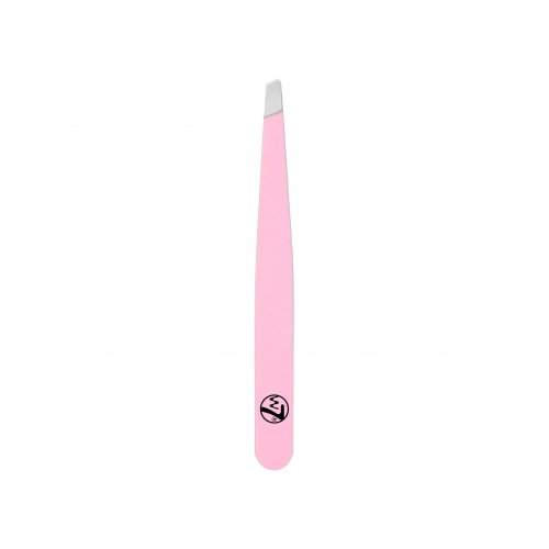 W7 cosmetics Slanted Tweezers Pincetas