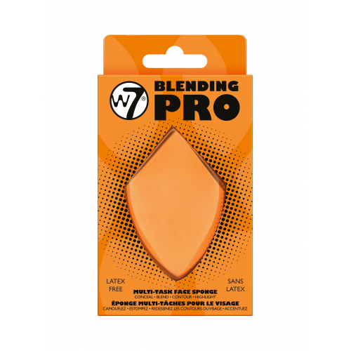 W7 cosmetics Blending Pro Multi-Tasking Makeup Sponge Makiažo kempinėlė