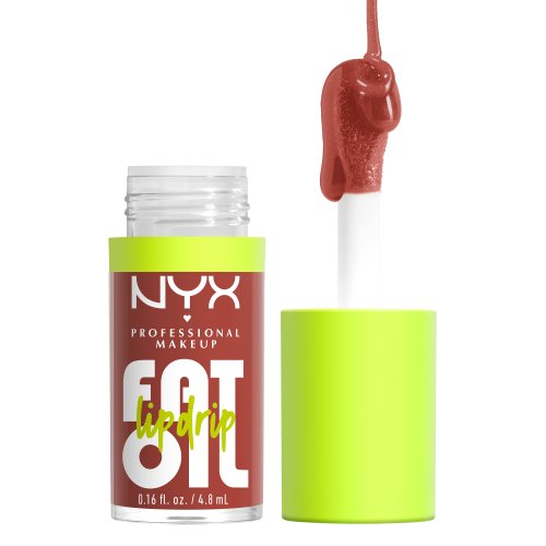 NYX Professional Makeup NYX Professional Makeup Fat Oil Lip Drip 4.8ml Splash Of Cream