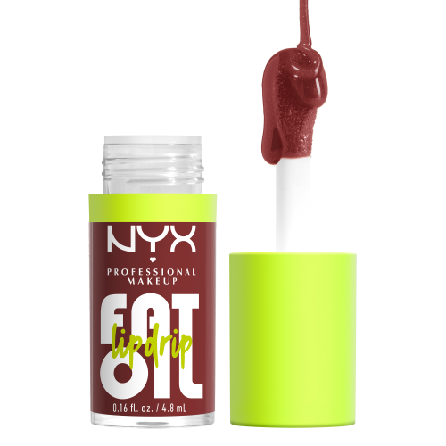 NYX Professional Makeup NYX Professional Makeup Fat Oil Lip Drip 4.8ml Sprinkle Sprinkle