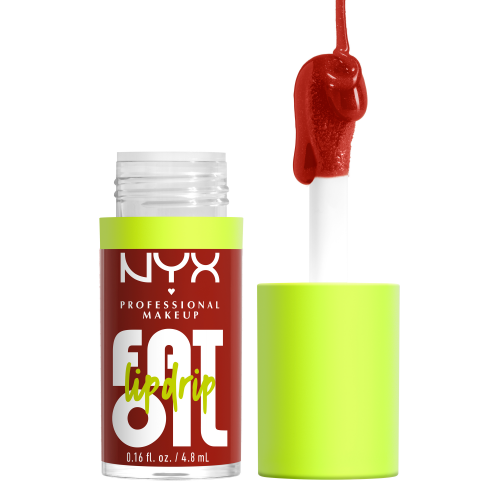 NYX Professional Makeup NYX Professional Makeup Fat Oil Lip Drip 4.8ml Losin Cone Trol