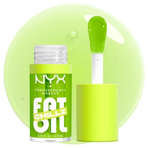 NYX Professional Makeup Fat Oil Lip Drip Lūpų blizgis