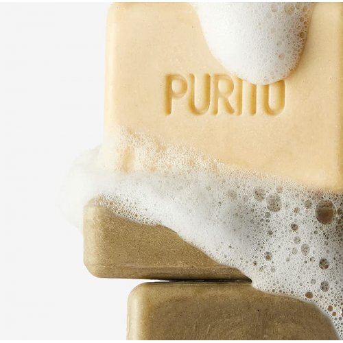 Purito Re:store Cleansing Bar Moisturizing Face & Body Wash Muilas veidui ir kūnui  100g