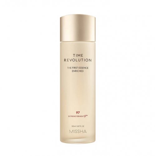 Missha Time Revolution The First Essence Enriched Veido esencija