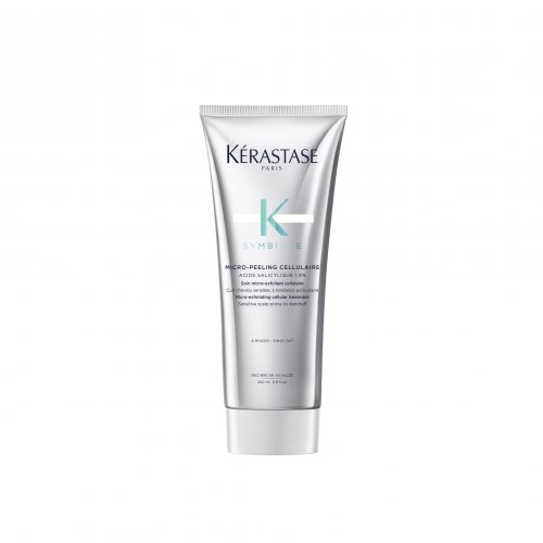 Kérastase Symbiose Micro-Peeling Cellulaire Mikro-koorija tundlikule peanahale