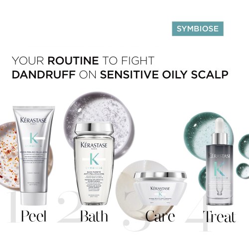 Kerastase Fondant Apaisant Essentiel Iššukavimą lengvinantis kondicionierius į pleiskanas linkusiems plaukams  200ml