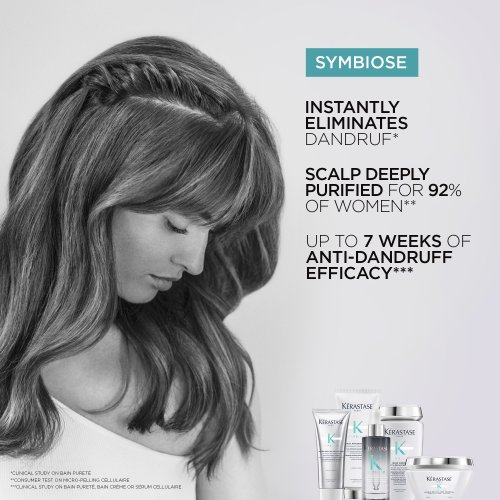 Kerastase Fondant Apaisant Essentiel Iššukavimą lengvinantis kondicionierius į pleiskanas linkusiems plaukams  200ml