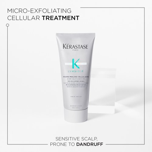 Kerastase Fondant Apaisant Essentiel Iššukavimą lengvinantis kondicionierius į pleiskanas linkusiems plaukams  200ml