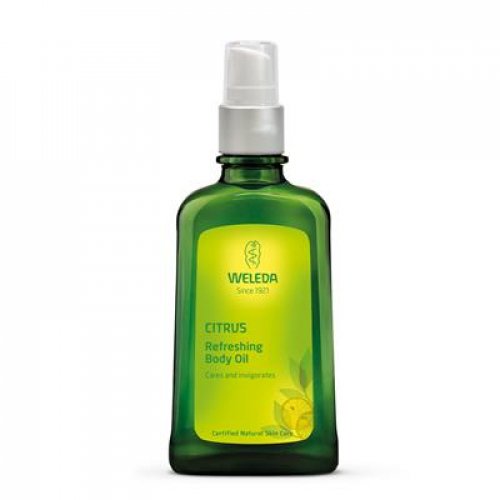 Weleda Citrus Refreshing Body Oil Tselluliidiõli