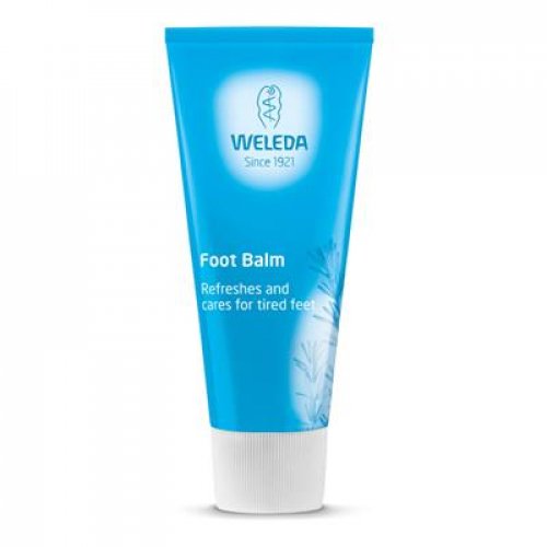 Weleda Foot Balm Pėdų balzamas