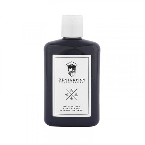Naturalmente Gentleman Moisturizing Shampoo Drėkinantis šampūnas plaukams