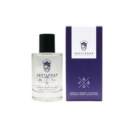 Naturalmente Gentleman Urban Legend Cologne Odekoloon