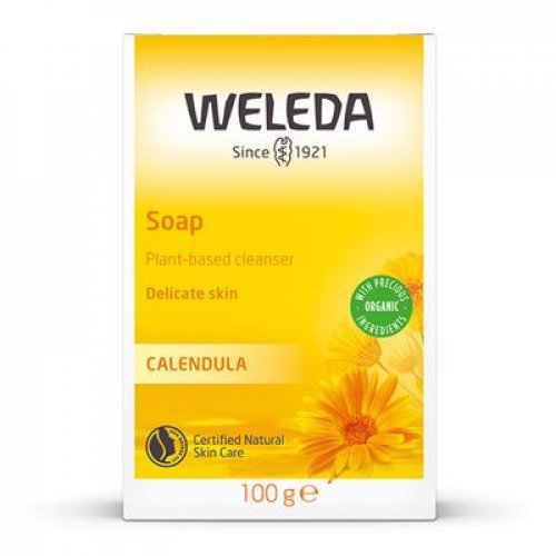 Weleda Calendula Soap Saialilleseep