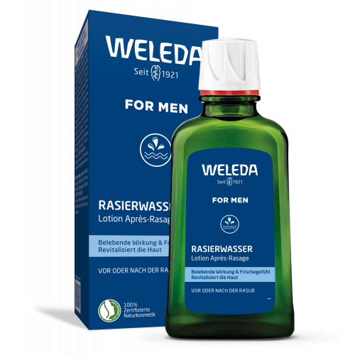 Weleda Mens Shaving Toner Skutimosi tonikas