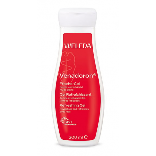 Weleda Venadoron Leg Lotion Losjonas kojoms (nuo venų išsiplėtimo)