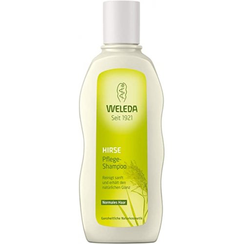 Weleda Millet Nourishing Shampoo Plaukų šampūnas