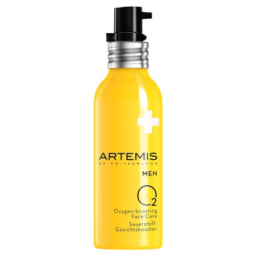 ARTEMIS MEN O2 Oxygen Boosting Face Care