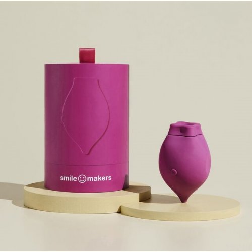 Smile Makers Smile Makers The Poet Air Pulse Clitoral Stimulator 1 pc.
