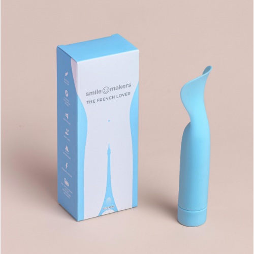 Smile Makers Smile Makers The French Lover Vibrator 1 pc.