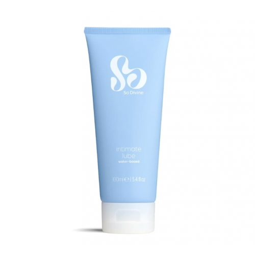 So Divine Water-Based Intimate Lubricant Vandens pagrindo lubrikantas