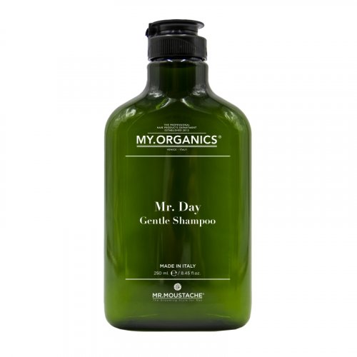 My.Organics My.Organics Mr. Day Gentle Shampoo 250ml
