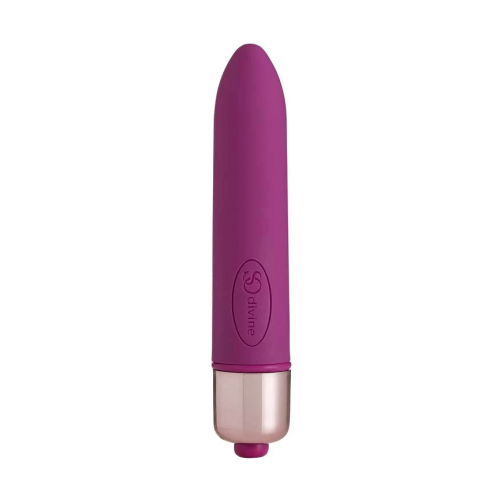 So Divine Afternoon Delight Bullet Vibrator 1 pc.