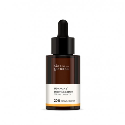 Skin Generics Vitamin C Brightening Serum Veido serumas su vitaminu C