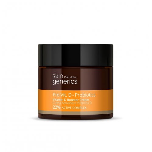 Skin Generics Skin Generics Pro Vit. D + Probiotics Vitamin D Booster Cream 22% 50ml