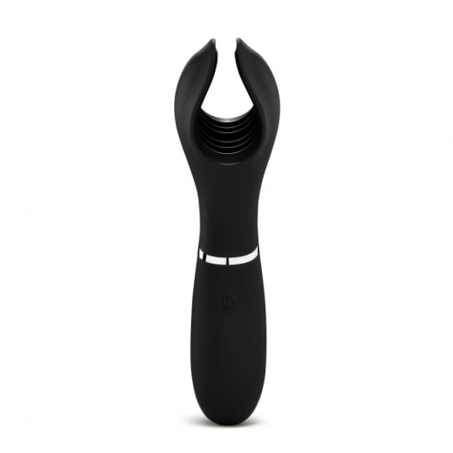 So Divine So Divine Vibrating Stimulator Masturbator 1 pc.