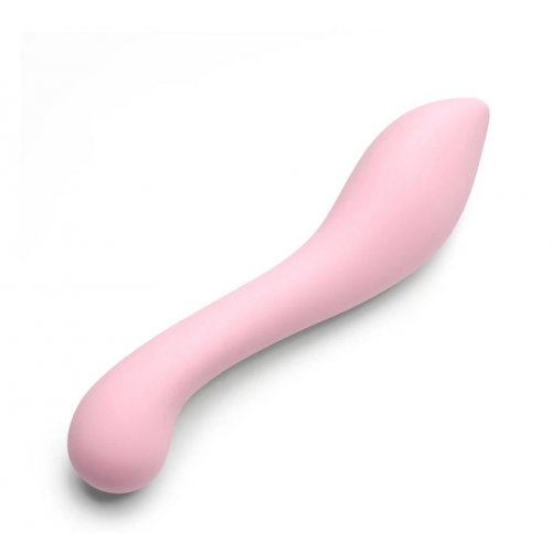 So Divine Discreet Silicone G-spot Dildo Diskreetne fallose imitaator